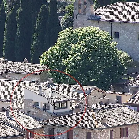 Appartement Nice Assisi