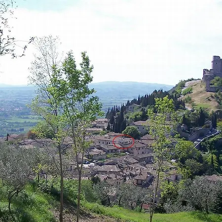 Nice Assisi Lägenhet