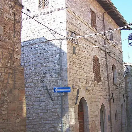 Lägenhet Nice Assisi *