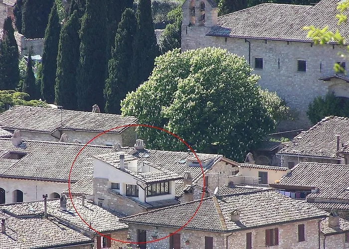 Appartement Nice Assisi