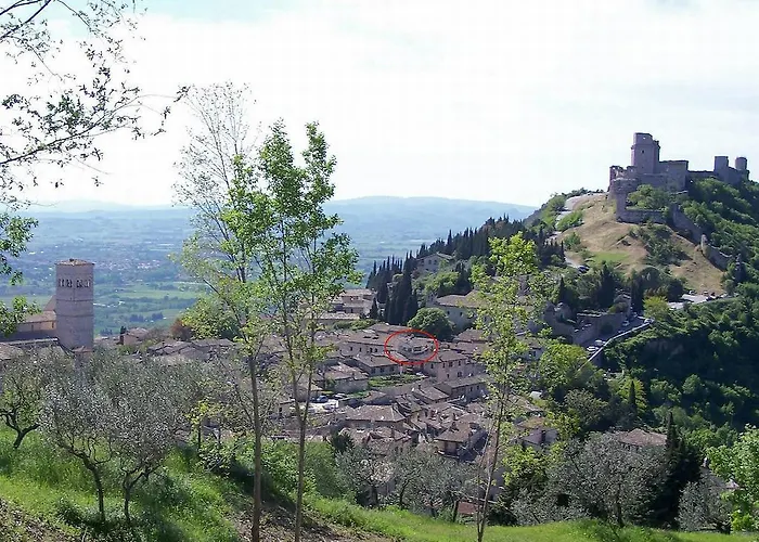 Nice Assisi Appartement