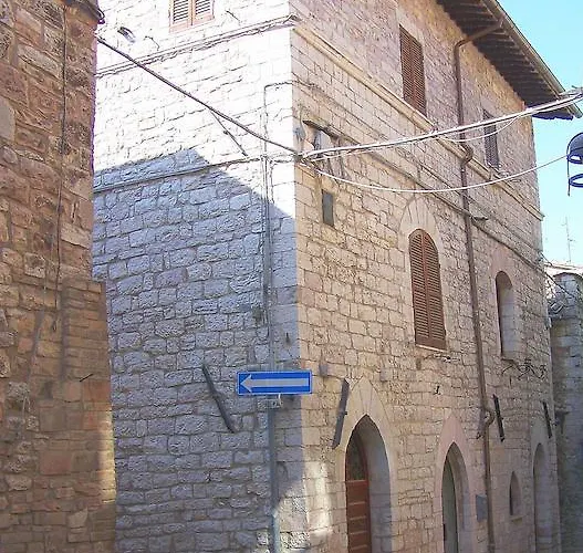 Appartement Nice Assisi *